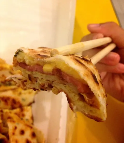 [信義] 陳根找茶，好早餐給我滿滿活力！