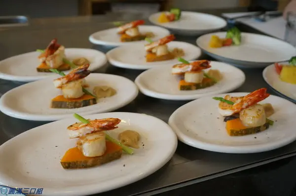 【食記】高雄苓雅_母堂 鐵板料理@巷弄裡頭的精緻路線 你想找一找嗎