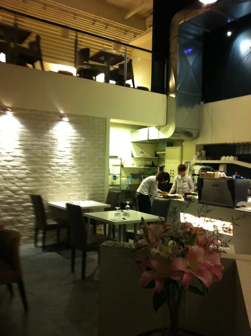 U-NA~北大特區也有好吃西式料理了！