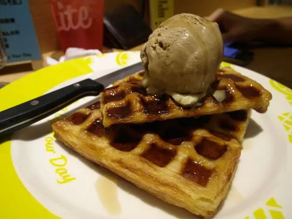 [內湖] 貳拂咖啡 2F Lite，貳樓新品牌~健康又美味