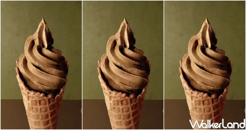 茶湯會霜淇淋！茶湯會焙茶拿鐵霜淇淋 1門市獨家賣，加碼茶湯會刈包9口味開吃。