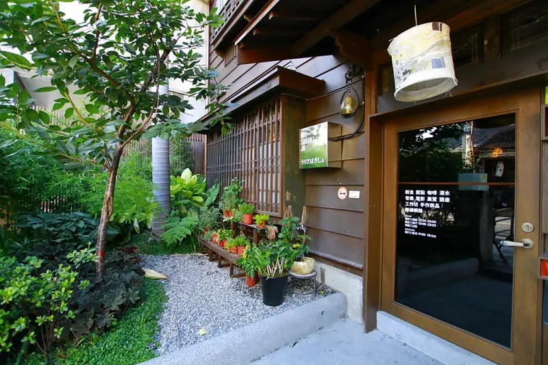 【宜蘭】The Wall 賣捌所。老房子喝咖啡