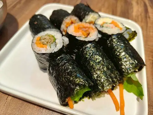 台北捷運中山國中站美食推薦【訪雅間 방아간 BANG A G