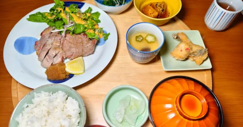 信義區日式定食首選，鶿克米 TSUKUMI提供微風信義美食新體驗