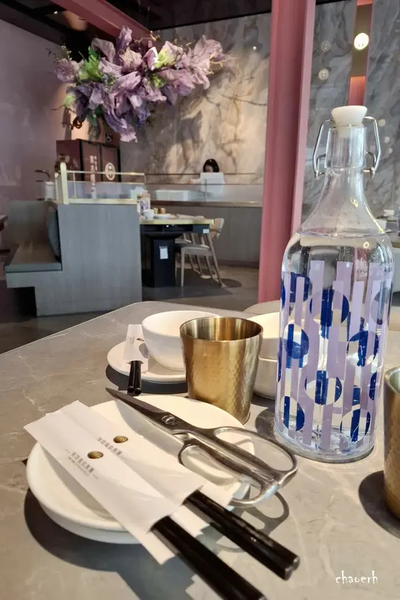 台中-紫木槿 韓國烤肉築間品牌 韓式烤肉精緻套餐