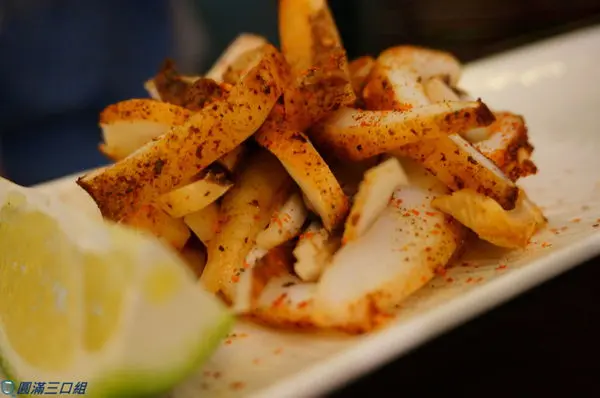 【食記】高雄前金_御佃丸 居酒屋-貳肆叄@三種手作的不同料理風情 來場談天說地的徹底解放吧