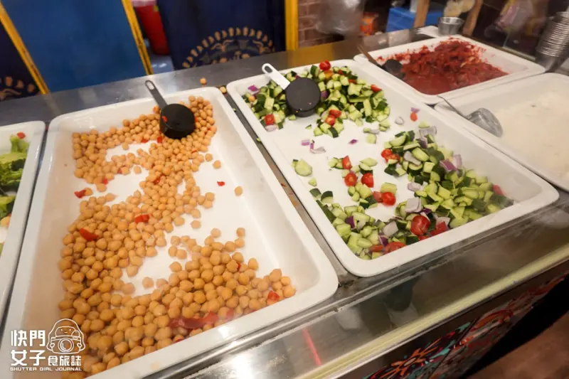 17師大商圈美食Salt %26; Spice印度阿拉伯墨西哥異國料理咖哩捲餅口袋餅.jpg