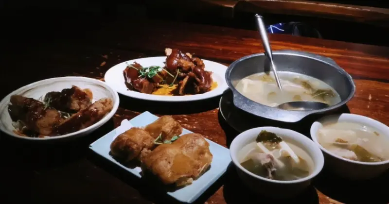 東門站喫飯食堂，品味永康街經典台菜，不踩雷美食推薦