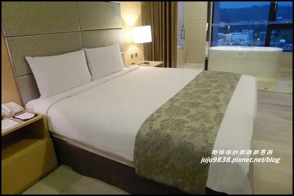 花蓮。煙波大飯店住一晚