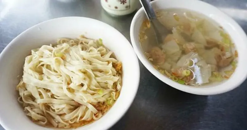 內行必吃！羅東羅莊麵店仔探訪，專業饕客最愛。
