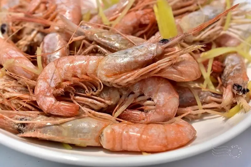 北大頭甜蝦