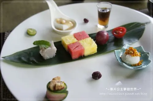 ♥食♥【台北●陽明山】遠離塵囂●創意蔬食●陽明春天心五藝文創園區