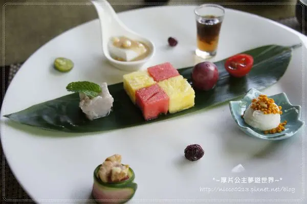 ♥食♥【台北●陽明山】遠離塵囂●創意蔬食●陽明春天心五藝文創園區