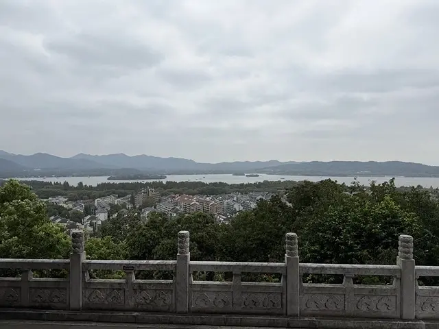 2025蟹逅故事江南D3. 10/20㊀📸杭州西湖風景區(西