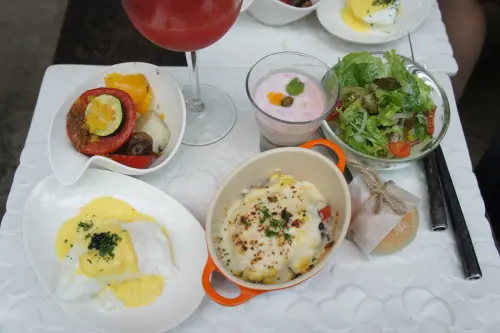 創意早午餐-好樣餐廳