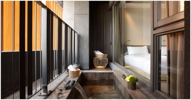 晶泉丰旅夏季限定優惠！礁溪北投泡湯送藝術香氛禮盒、高鐵折扣省1,320元。