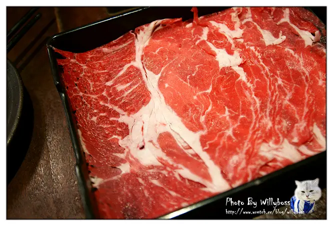 美國頂級梅花牛吃到飽－三燔101壽喜燒(已換到晶華酒店)