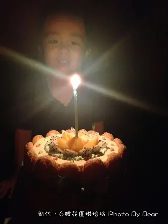 【美食】「新竹．大推！平凡中的不平凡，新鮮現做手工(生日/彌月/節慶)蛋糕~6號花園烘焙坊」