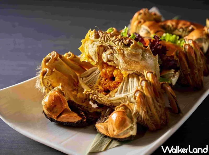 2025台北9大秋蟹美食地圖！清蒸大閘蟹、奢華帝王蟹與濃醇沙公，優惠套餐與訂位資訊一次看。