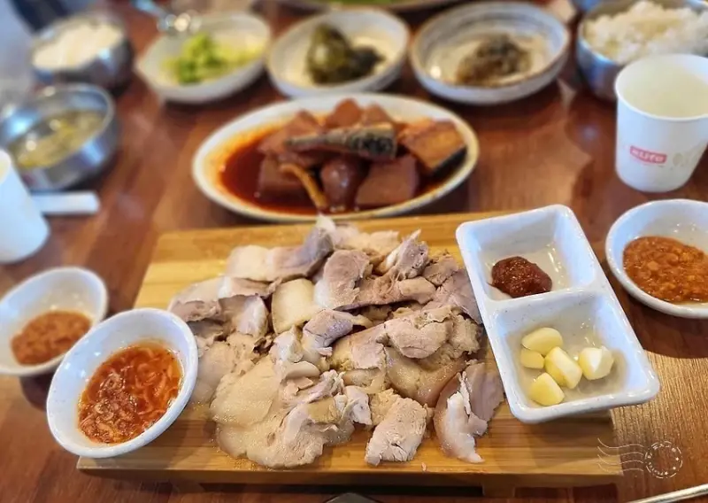 【전원일기】菜板豚