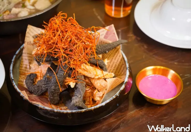 高雄台菜餐廳推薦！港馨合苑 進駐彌陀老宅的高雄台式私房料理，傳統手路菜溫暖人心。