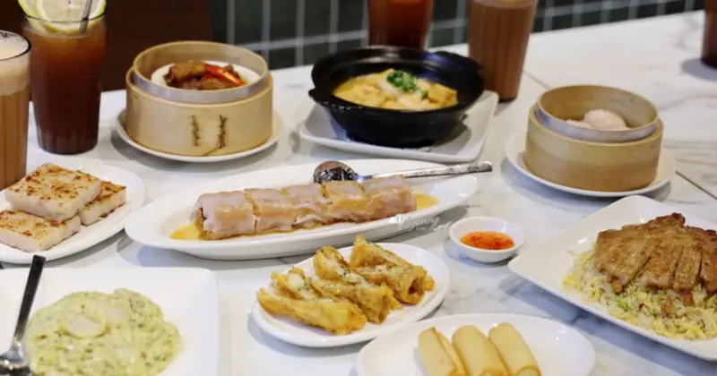 想吃正宗港味不用飛香港！中壢大江美食：檀島香港餐廳菜單、交通全攻略！