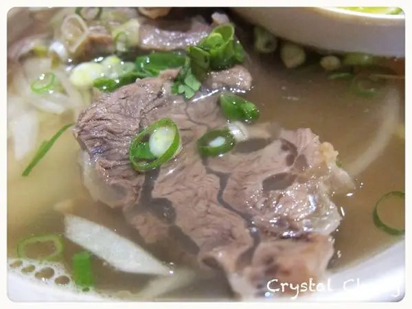 【台北好食推薦】誠記越南麵食館 東門站老字號越南美食 越式雪耳小菜好吃推薦