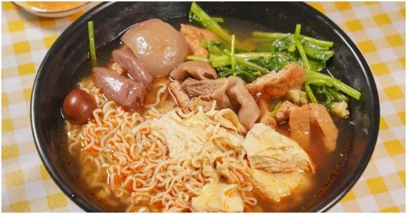 高雄麻辣燙推薦！Shofar號角麻辣燙  武廟路隱藏美食，銅板價吃出高CP。