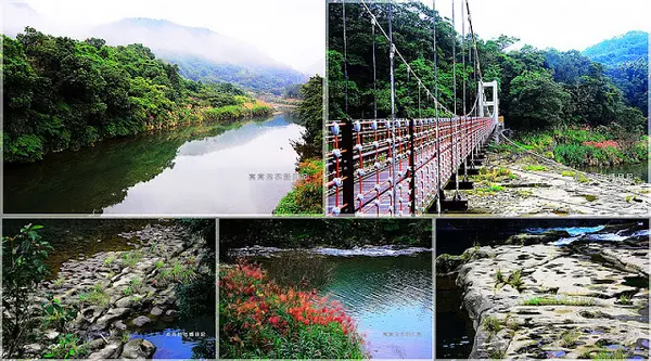 【新北】平溪區。十分風景區        
      
