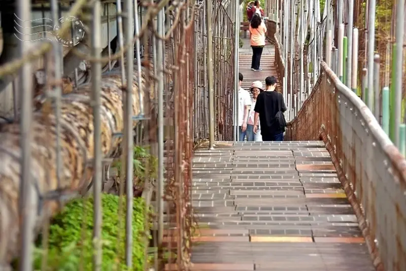 慶和橋津梅棧道