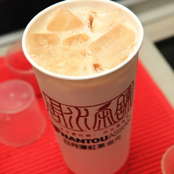 日月潭紅茶專賣