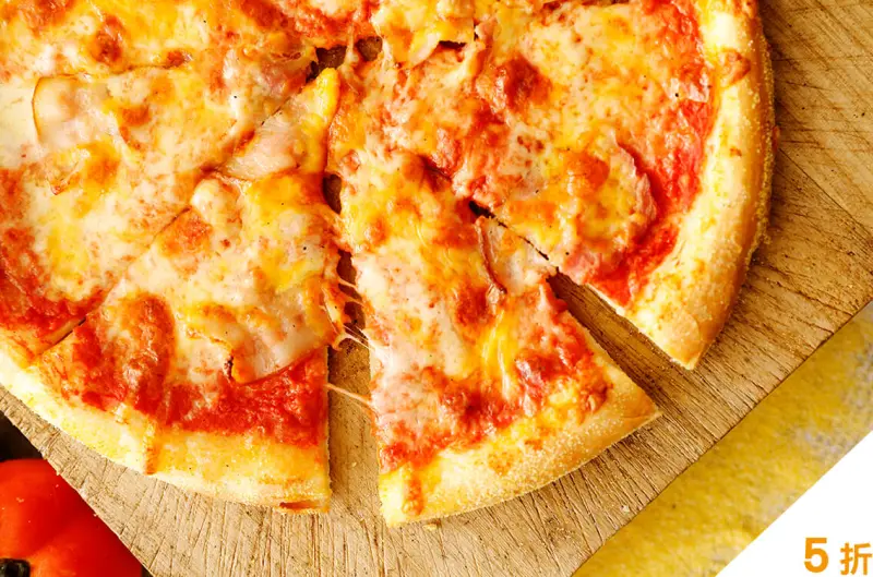 Little New York Pizzeria (小紐約）(西門店)