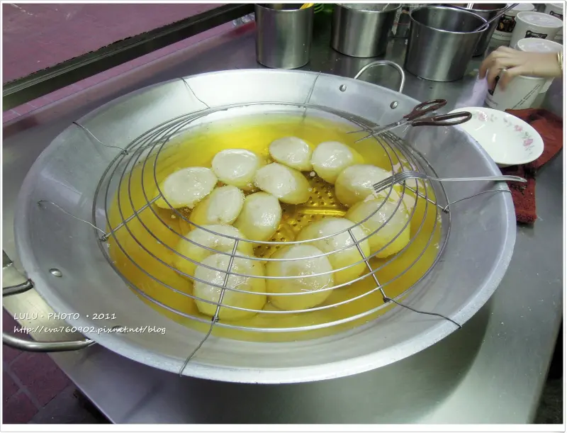 【LULU‧日月小旅行】阿婆肉圓‧在地人小時候都吃它