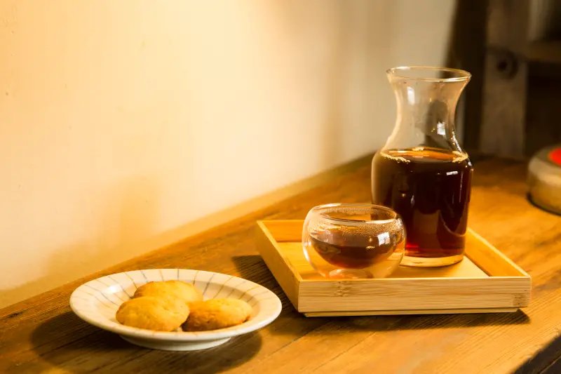 蕃薯日和 咖啡‧旅宿