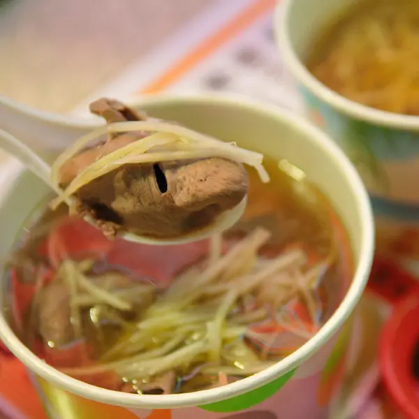 味冠養生心肝湯