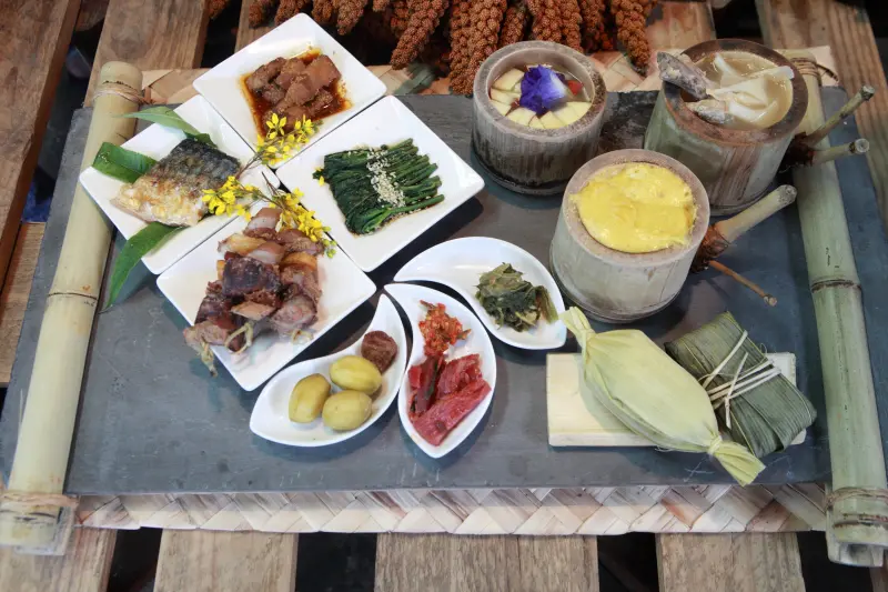 蓋亞那工作坊Kaiana