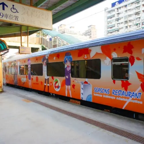 鐵道迷千萬不可錯過！超萌《臺灣鐵道少女》即將正式上路！大家，一起淪陷吧！