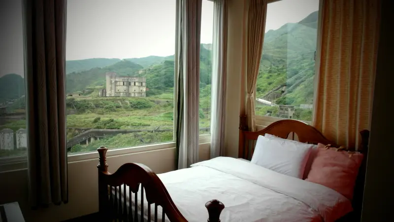 九份 sea cafe 民宿(新北市民宿244號)