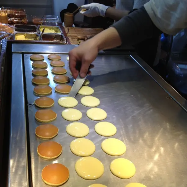 菓匠日式銅鑼燒