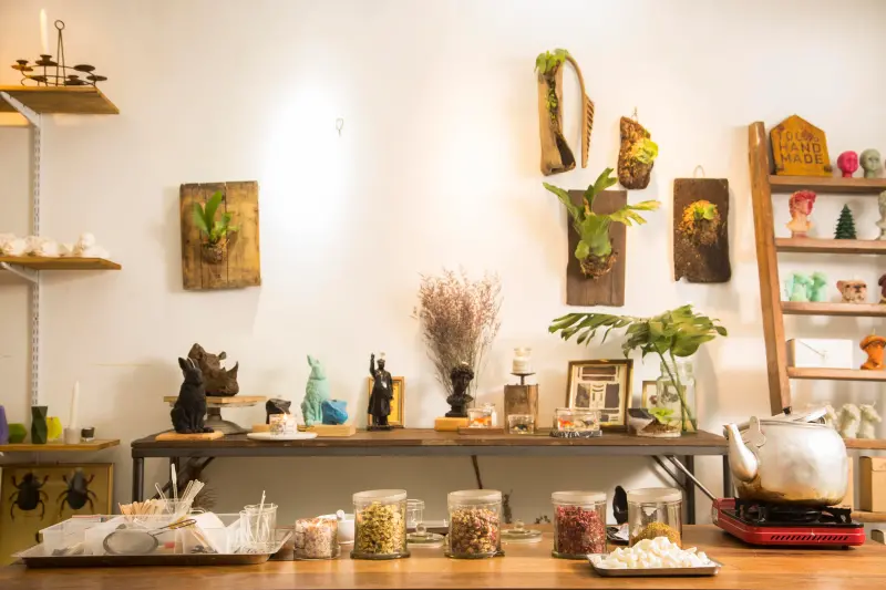 EYE CANDLE STORE 誠品生活松菸店