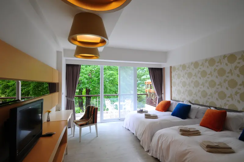 八角居所(苗栗縣民宿267號)