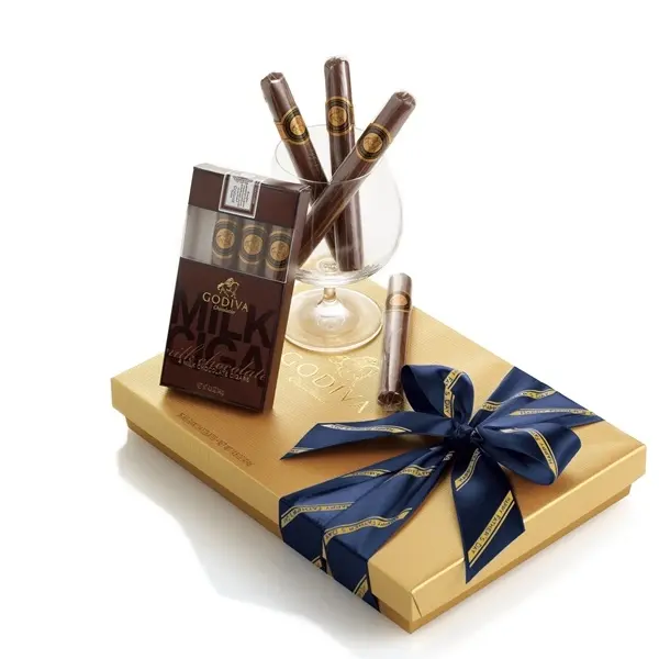 GODIVA謝謝老爸~拉近與老爸距離的父親節禮盒！