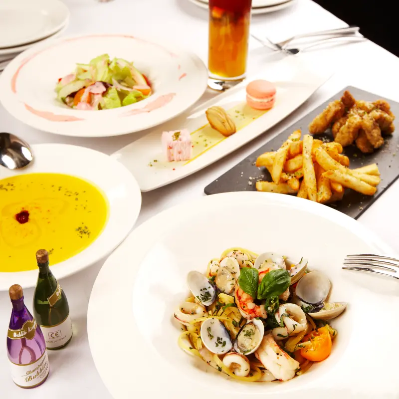 打卡義法創意料理～試吃花絮  獨家報導