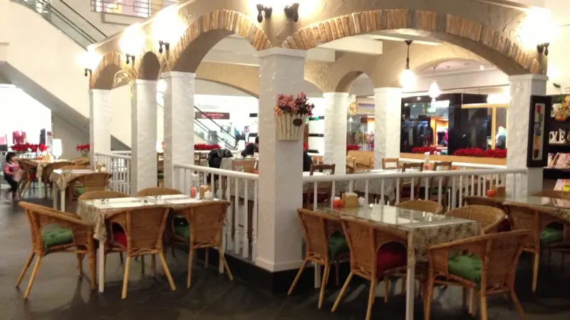 夏卡瓦咖啡餐廳（福華店）