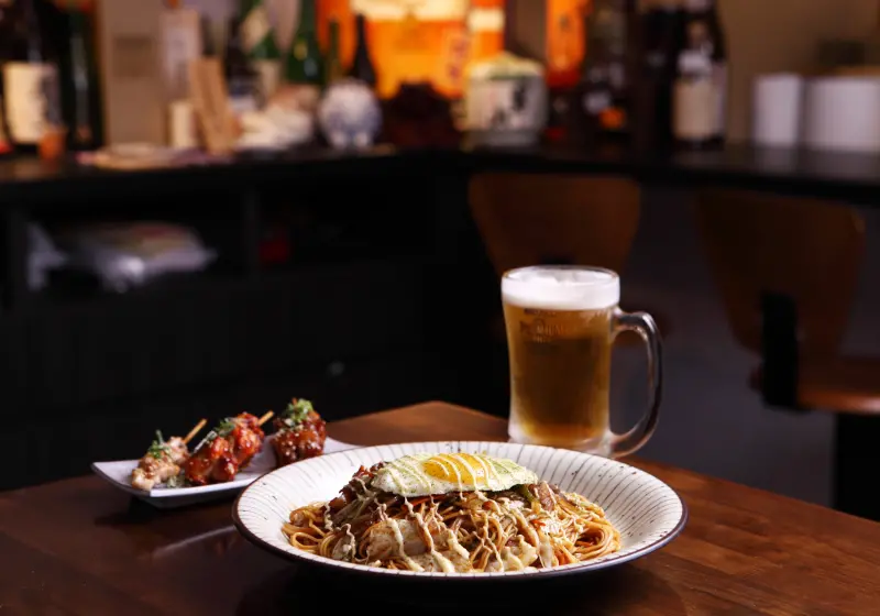 辰日式創作料理