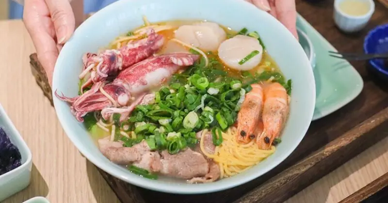 新竹無麩質麵館推薦！木凡花無麩質麵館客製化料理，蒟蒻麵 玉米麵必吃。