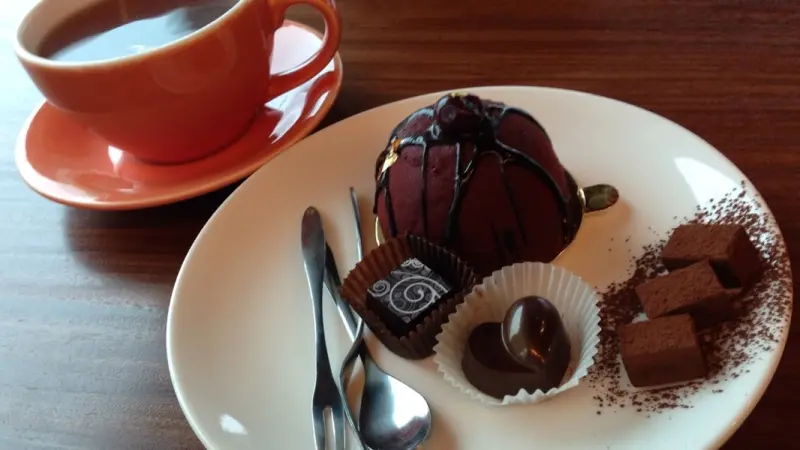 巧克力雲莊 雲餐廳