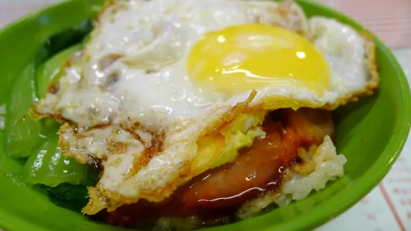 【桃園．中壢】美生茶餐廳 ~ 二訪