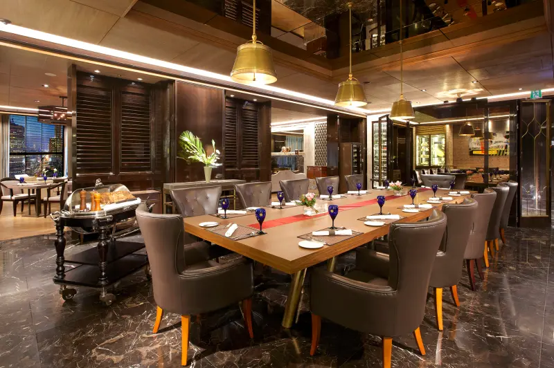 台中金典酒店 Laura’s Steak House