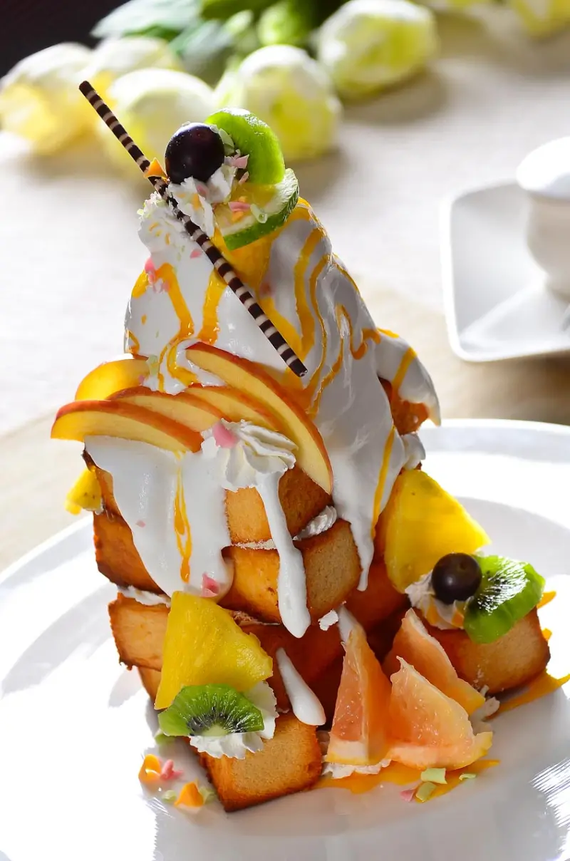 蕎爾時尚風味館